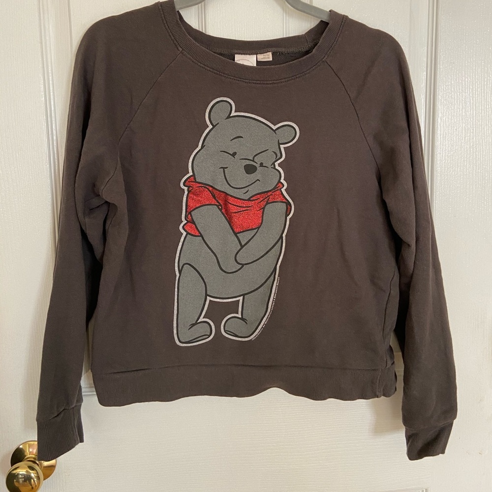 Winnie the Pooh sweatshirt